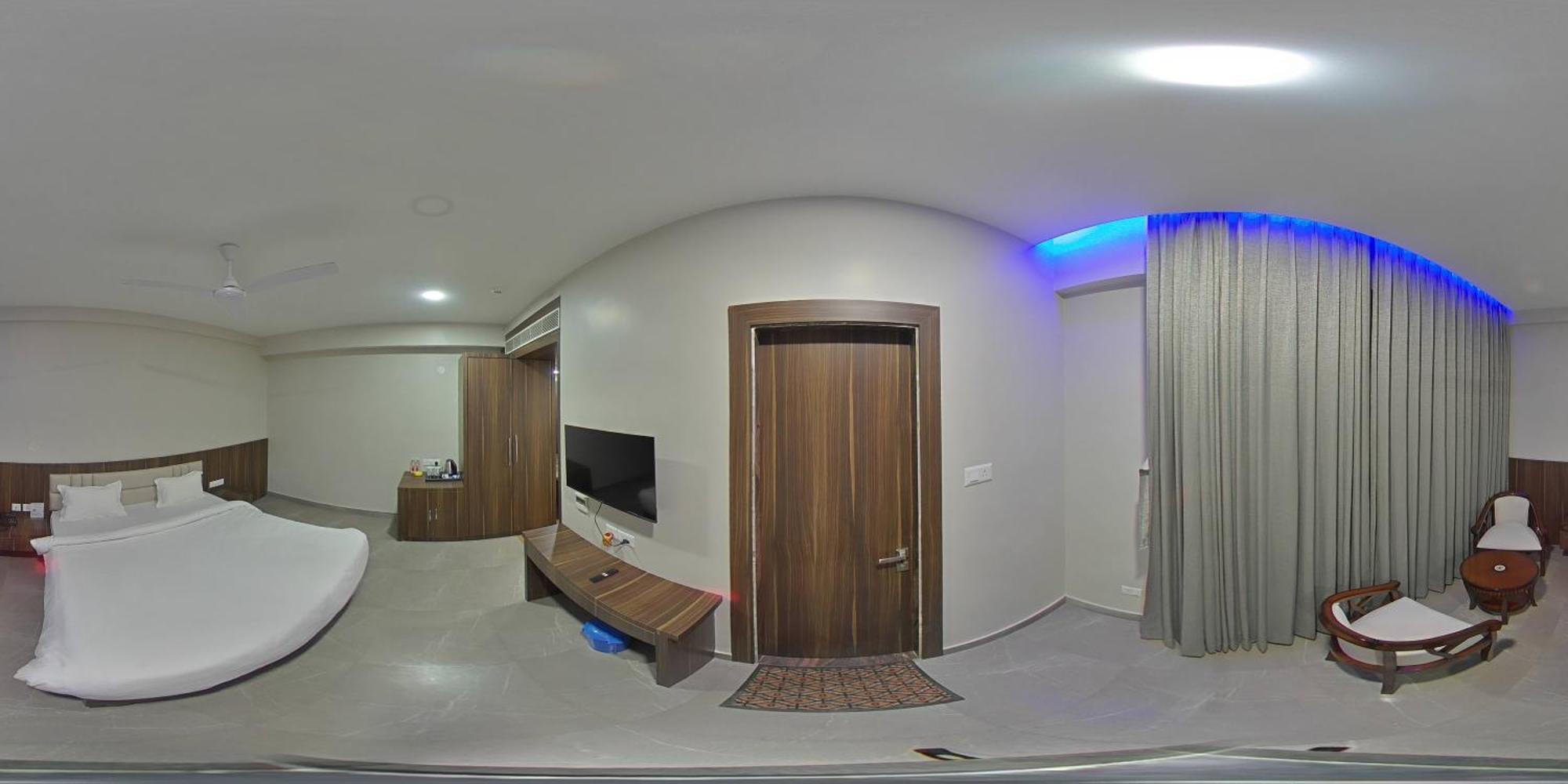Tathastu Hotels & Banquet Hall Pipra Dewas Exterior photo